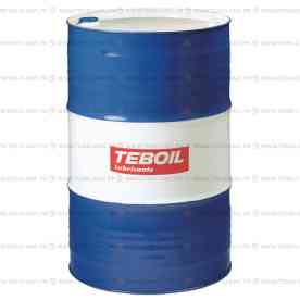 Масло TEBOIL Hypoid, 75W-90, бочка 216,5 л
